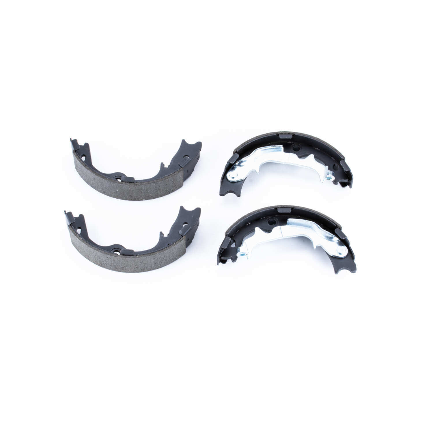Power Stop B988L - Autospecialty Rear Parking Brake Shoes vehicle fitment brake part
