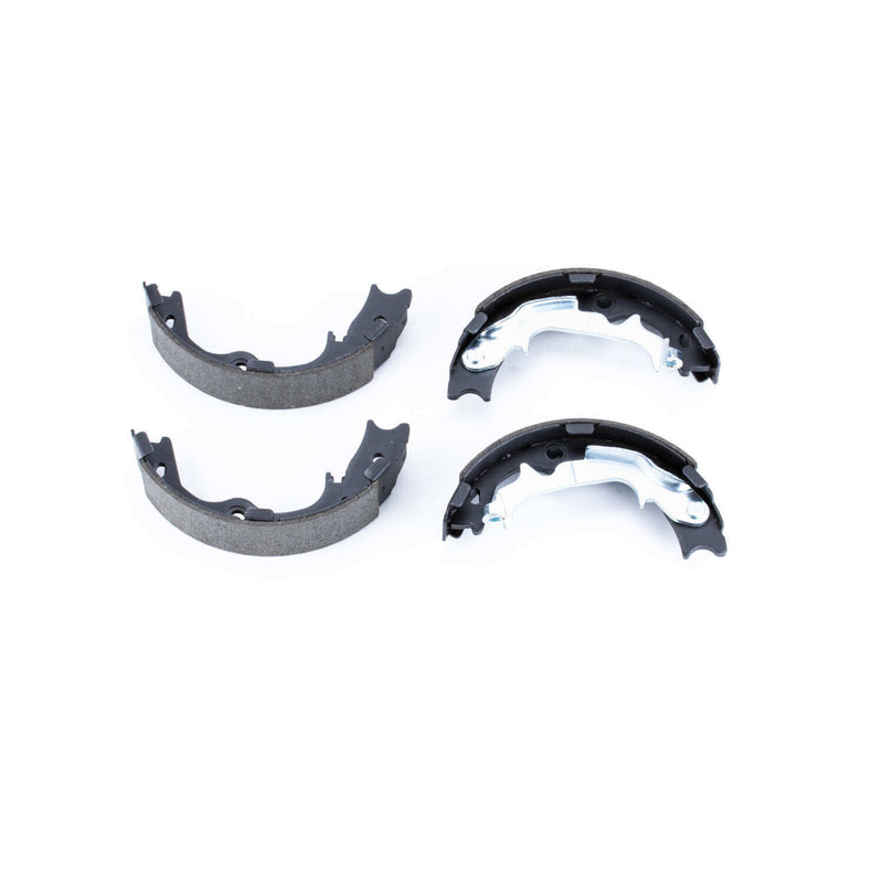 Power Stop B988L - Autospecialty Rear Parking Brake Shoes vehicle fitment brake part