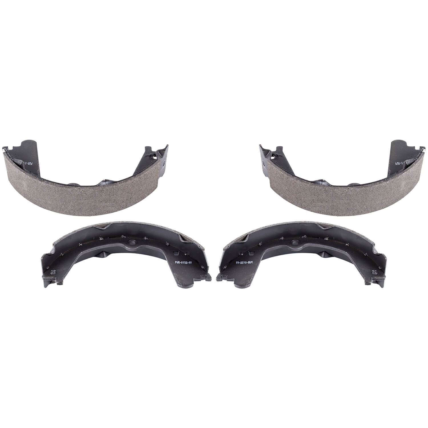 Power Stop B989 - Autospecialty Rear Parking Brake Shoes vehicle fitment brake part