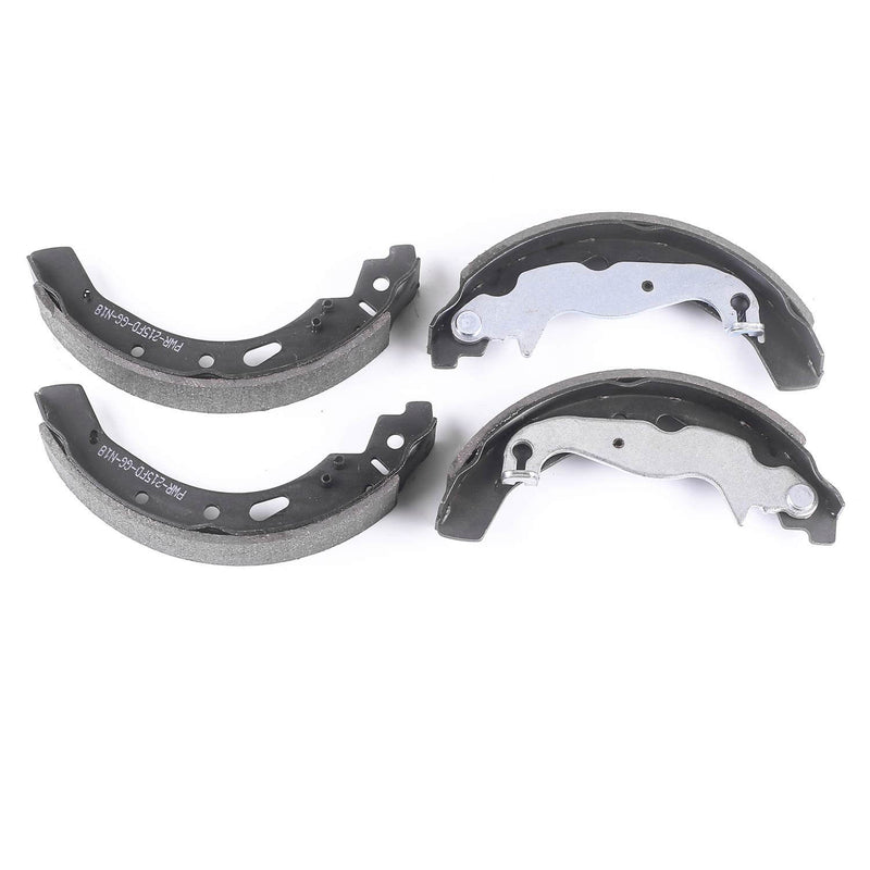 Power Stop B991L - Autospecialty Rear Drum Brake Shoes vehicle fitment brake part