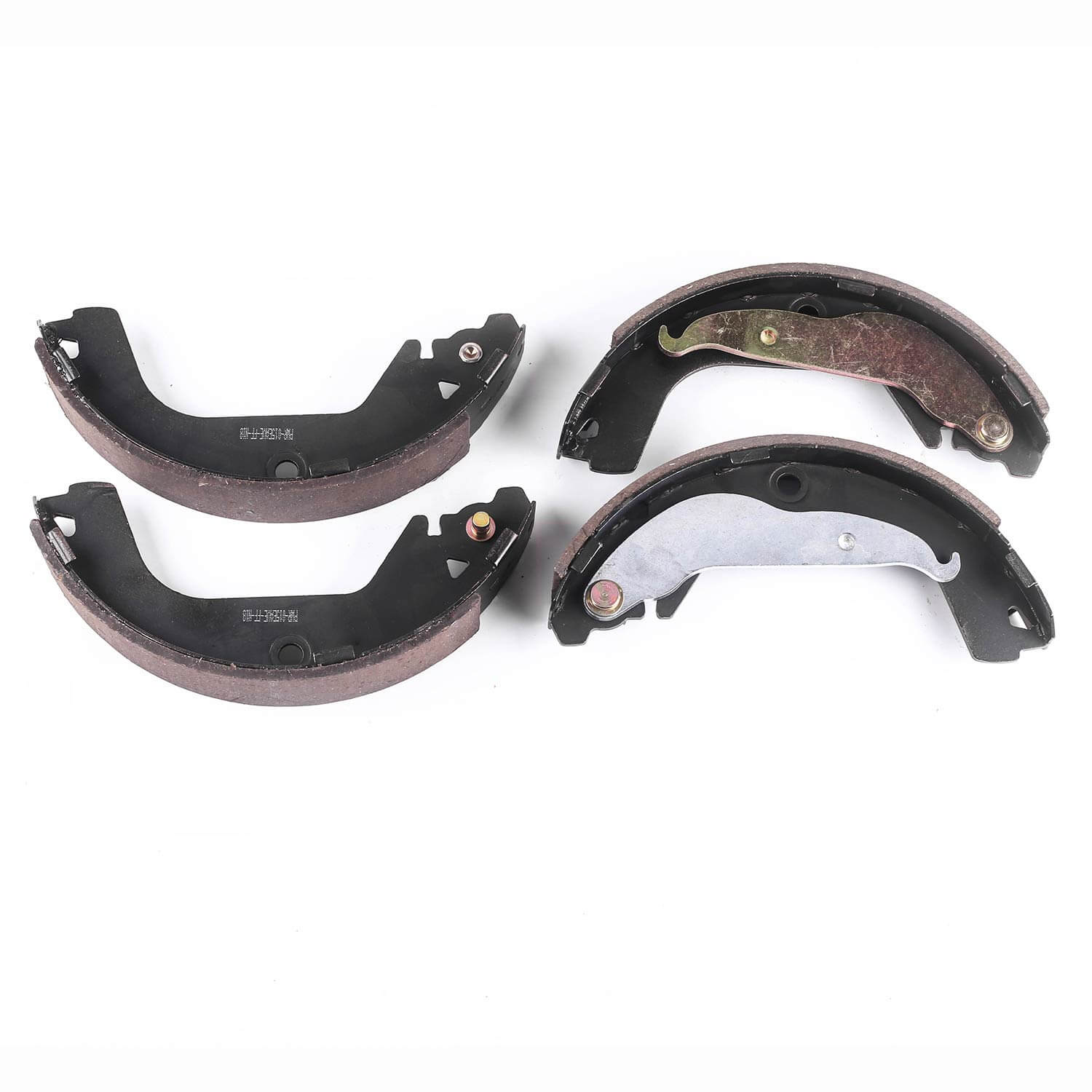 Power Stop B992L - Autospecialty Rear Drum Brake Shoes vehicle fitment brake part