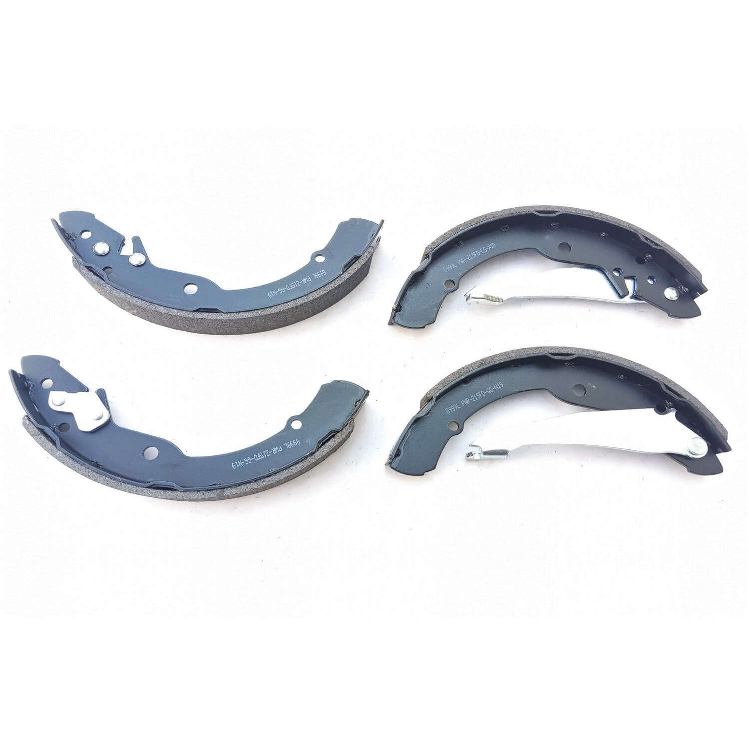 Power Stop B999L - Autospecialty Rear Drum Brake Shoes vehicle fitment brake part