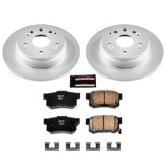 Power Stop CRK2308 - Z17 Evolution Rear Brake Kit vehicle fitment brake part