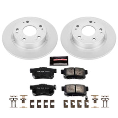Power Stop CRK2391 - Z17 Evolution Rear Brake Kit vehicle fitment brake part