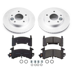 Power Stop CRK3003 Z17 Evolution Front Brake Kit for 1979-1985 Buick Riviera product image