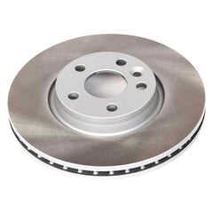 Power Stop EBR1000SCR - Front Semi Coated Brake Rotor vehicle fitment brake part