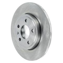 Power Stop EBR1006 - Autospecialty OE Solid 1-Piece Plain Rear Brake Rotor vehicle fitment brake part