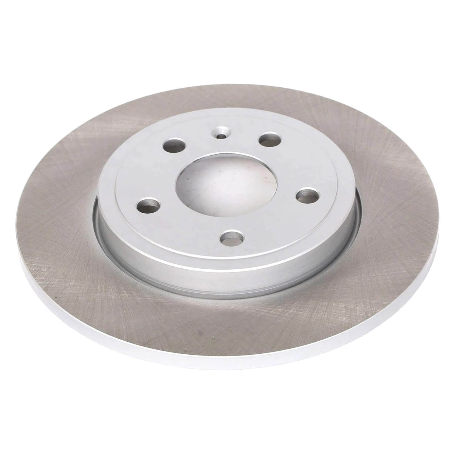 Power Stop EBR1006SCR - Rear Semi Coated Brake Rotor vehicle fitment brake part