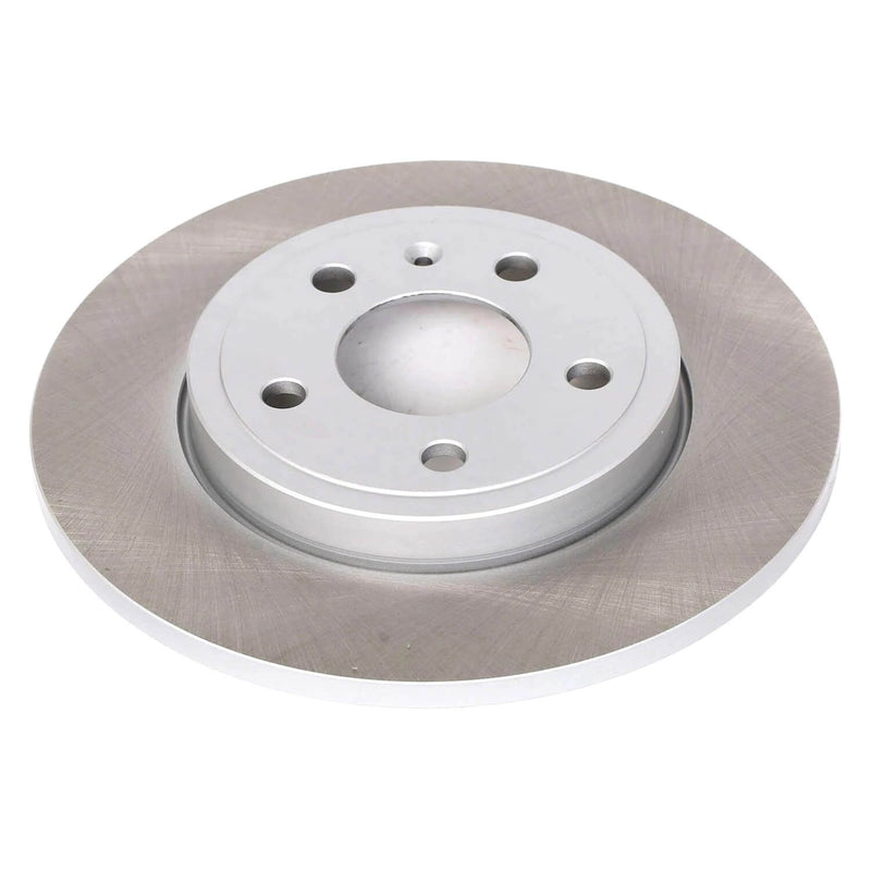 Power Stop EBR1006SCR - Rear Semi Coated Brake Rotor vehicle fitment brake part