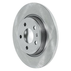 Power Stop EBR1007 - Autospecialty OE 1-Piece Plain Rear Brake Rotors vehicle fitment brake part