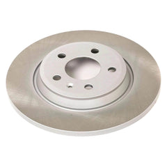 Power Stop EBR1007SCR - Rear Semi Coated Brake Rotor vehicle fitment brake part