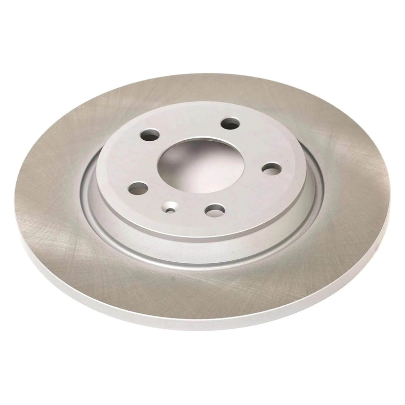 Power Stop EBR1007SCR - Rear Semi Coated Brake Rotor vehicle fitment brake part