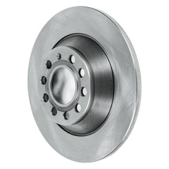 Power Stop EBR1008 - Autospecialty OE Solid 1-Piece Plain Rear Brake Rotor vehicle fitment brake part