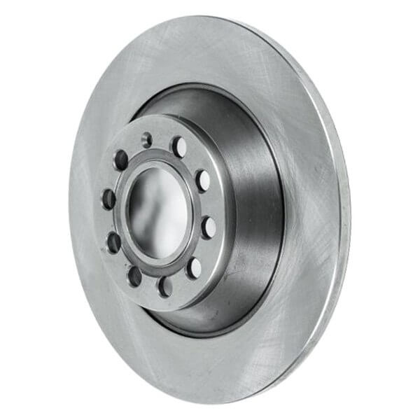 Power Stop EBR1008 - Autospecialty OE Solid 1-Piece Plain Rear Brake Rotor vehicle fitment brake part