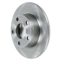 Power Stop EBR1009 - Autospecialty OE Solid 1-Piece Plain Rear Brake Rotor vehicle fitment brake part