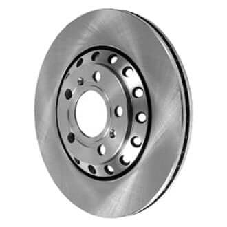 Power Stop EBR1010 - Autospecialty OE 1-Piece Plain Rear Brake Rotors vehicle fitment brake part