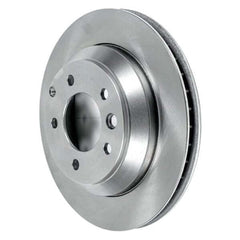 Power Stop EBR1013 - Autospecialty OE Vented 1-Piece Plain Rear Brake Rotor vehicle fitment brake part