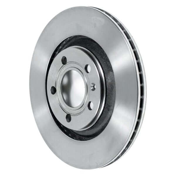 Power Stop EBR1014 - Autospecialty OE Vented 1-Piece Plain Rear Brake Rotor vehicle fitment brake part