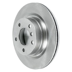 Power Stop EBR1020 - Autospecialty OE Vented 1-Piece Plain Rear Brake Rotor vehicle fitment brake part