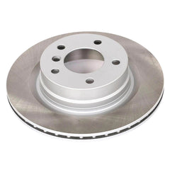 Power Stop EBR1020SCR - Rear Semi Coated Brake Rotor vehicle fitment brake part