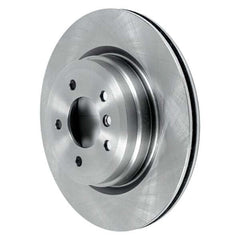 Power Stop EBR1021 - Autospecialty OE Vented 1-Piece Plain Rear Brake Rotor vehicle fitment brake part