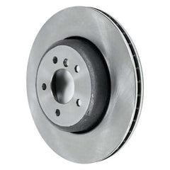 Power Stop EBR1023 - Autospecialty OE Vented 1-Piece Plain Rear Brake Rotor vehicle fitment brake part