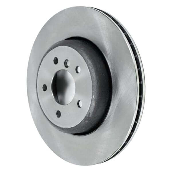 Power Stop EBR1023 - Autospecialty OE Vented 1-Piece Plain Rear Brake Rotor vehicle fitment brake part