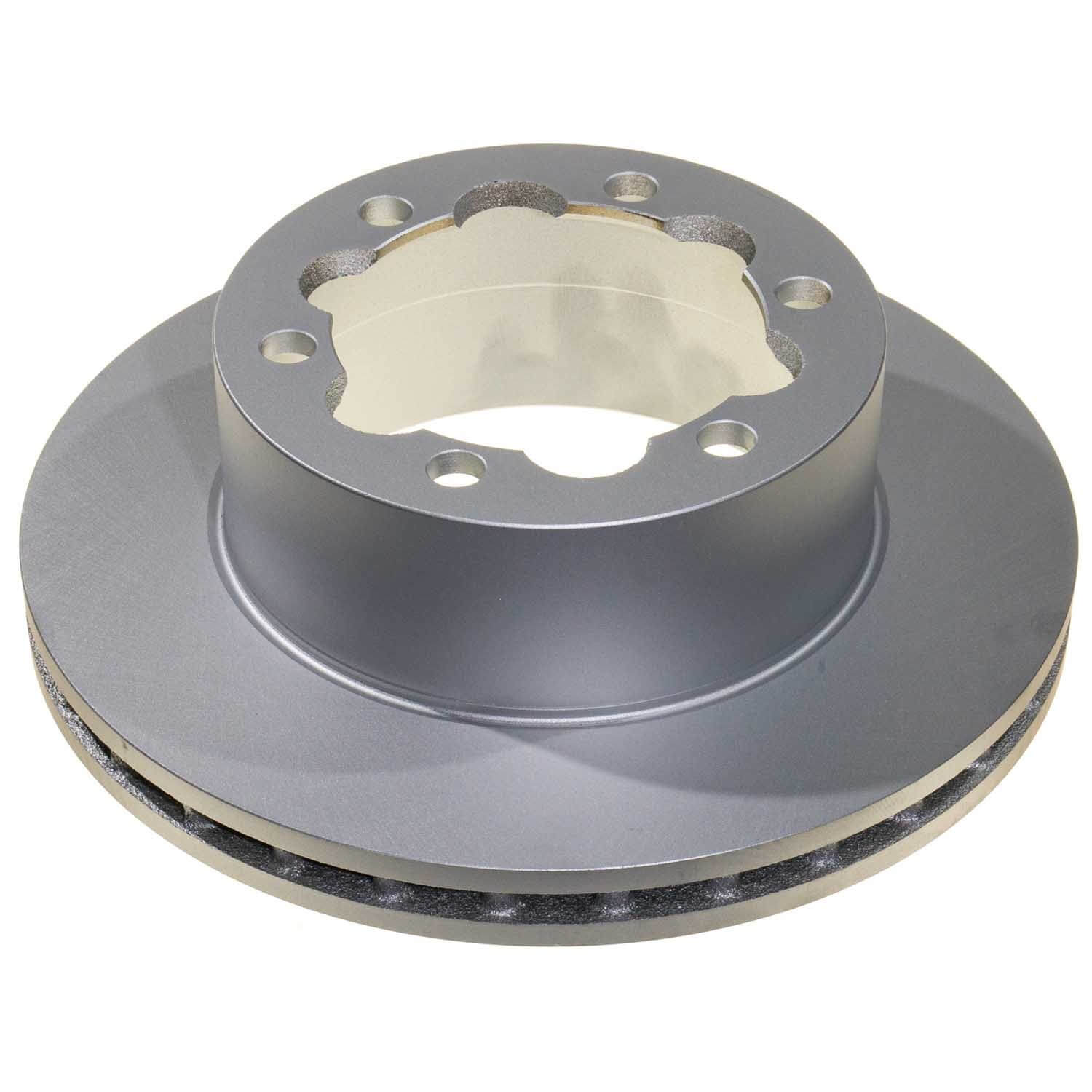 Power Stop EBR1037EVC - Evolution Geomet Coated Vented 1-Piece Plain Rear Brake Rotors vehicle fitment brake part