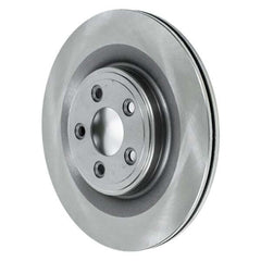 Power Stop EBR1042 - Autospecialty OE Vented 1-Piece Plain Rear Brake Rotor vehicle fitment brake part