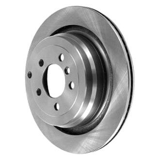 Power Stop EBR1045 - Autospecialty OE 1-Piece Plain Rear Brake Rotors vehicle fitment brake part