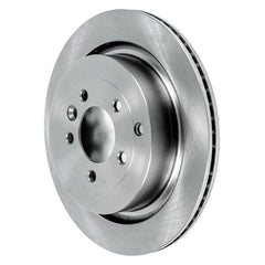 Power Stop EBR1046 - Autospecialty OE Vented 1-Piece Plain Rear Brake Rotor vehicle fitment brake part