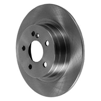 Power Stop EBR1047 - Autospecialty OE 1-Piece Plain Rear Brake Rotors vehicle fitment brake part