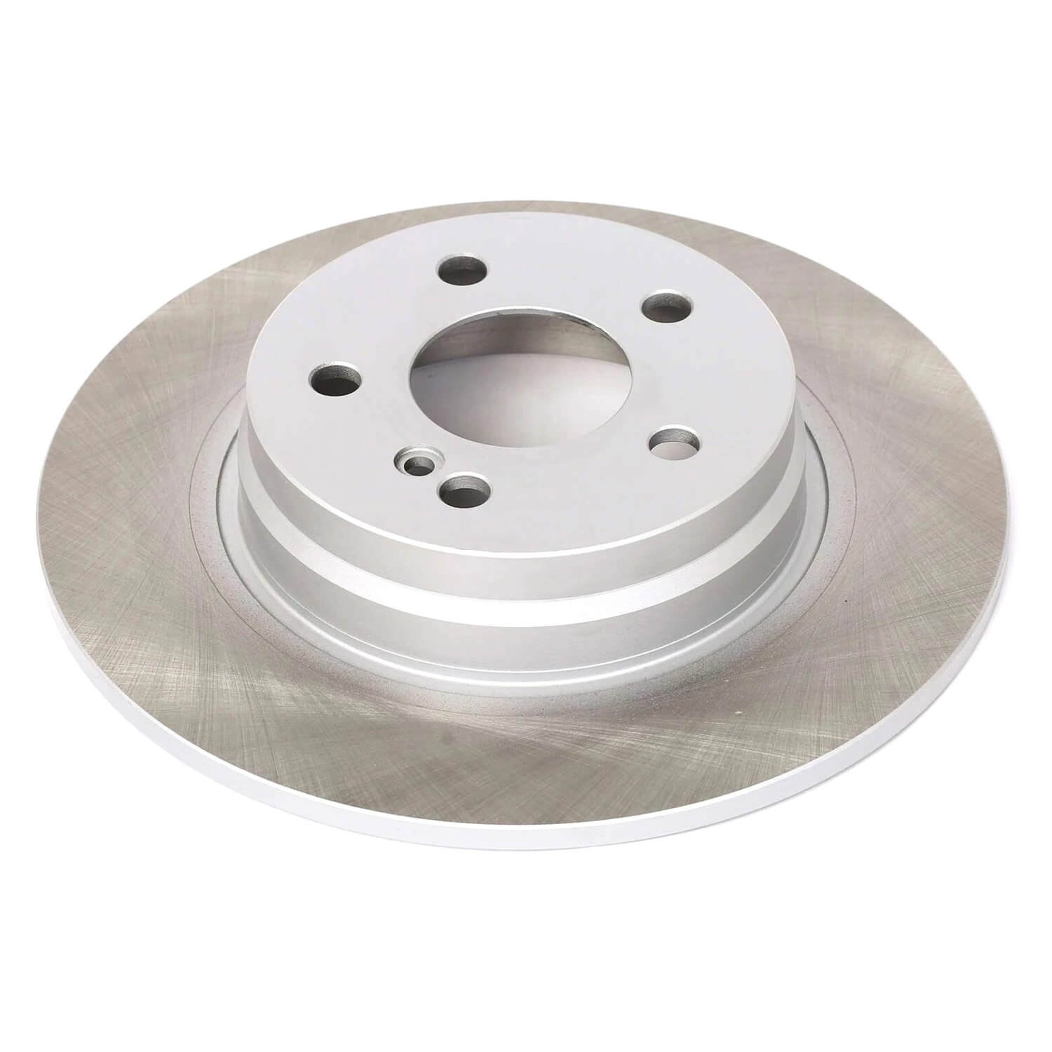 Power Stop EBR1047SCR - Rear Semi Coated Brake Rotor vehicle fitment brake part