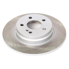 Power Stop EBR1047SCR - Rear Semi Coated Brake Rotor vehicle fitment brake part