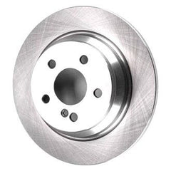 Power Stop EBR1049 - Autospecialty OE 1-Piece Plain Rear Brake Rotors vehicle fitment brake part
