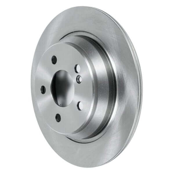 Power Stop EBR1050 - Autospecialty OE Solid 1-Piece Plain Rear Brake Rotor vehicle fitment brake part