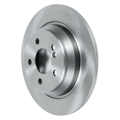 Power Stop EBR1050 - Autospecialty OE Solid 1-Piece Plain Rear Brake Rotor vehicle fitment brake part