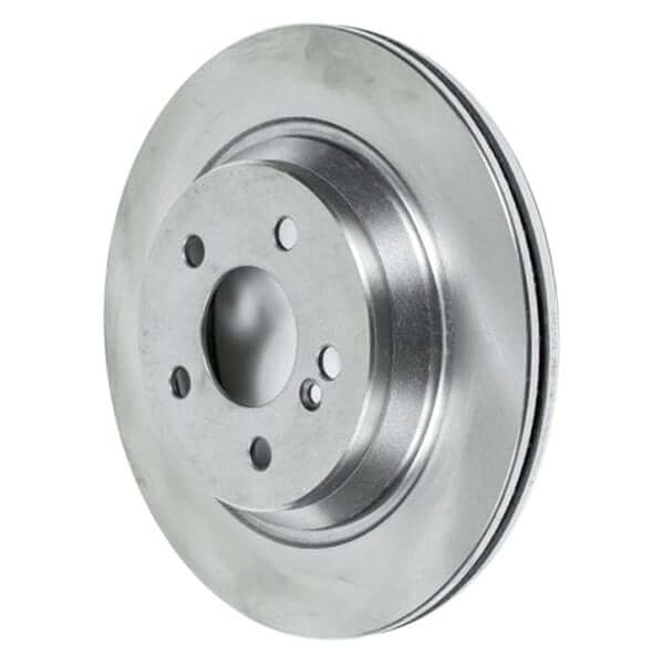 Power Stop EBR1051 - Autospecialty OE Vented 1-Piece Plain Rear Brake Rotor vehicle fitment brake part