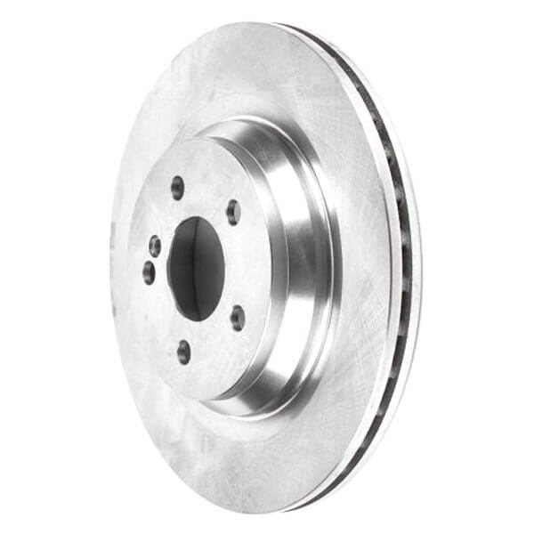 Power Stop EBR1052 - Autospecialty OE 1-Piece Plain Rear Brake Rotors vehicle fitment brake part