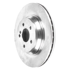 Power Stop EBR1052 - Autospecialty OE 1-Piece Plain Rear Brake Rotors vehicle fitment brake part