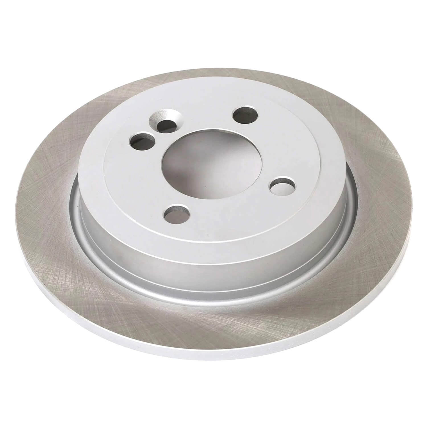 Power Stop EBR1056SCR - Rear Semi Coated Brake Rotor vehicle fitment brake part