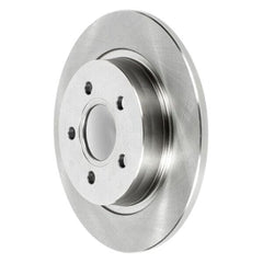 Power Stop EBR1066 - Autospecialty OE Solid 1-Piece Plain Rear Brake Rotor vehicle fitment brake part