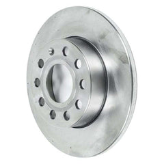 Power Stop EBR1069 - Autospecialty OE Solid 1-Piece Plain Rear Brake Rotor vehicle fitment brake part