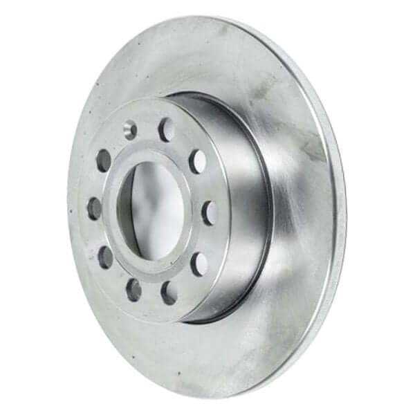 Power Stop EBR1069 - Autospecialty OE Solid 1-Piece Plain Rear Brake Rotor vehicle fitment brake part