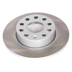 Power Stop EBR1069SCR - Rear Semi Coated Brake Rotor vehicle fitment brake part