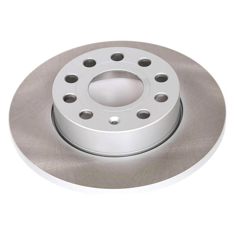 Power Stop EBR1069SCR - Rear Semi Coated Brake Rotor vehicle fitment brake part