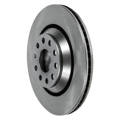 Power Stop EBR1070 - Autospecialty OE 1-Piece Plain Rear Brake Rotors vehicle fitment brake part