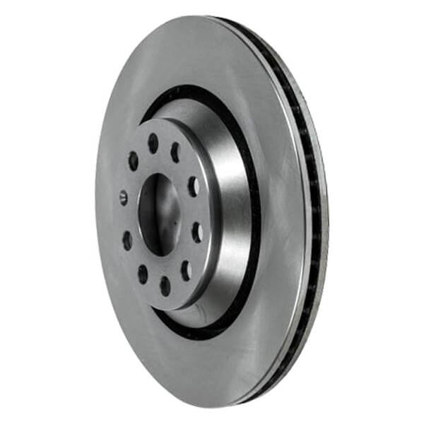 Power Stop EBR1070 - Autospecialty OE 1-Piece Plain Rear Brake Rotors vehicle fitment brake part
