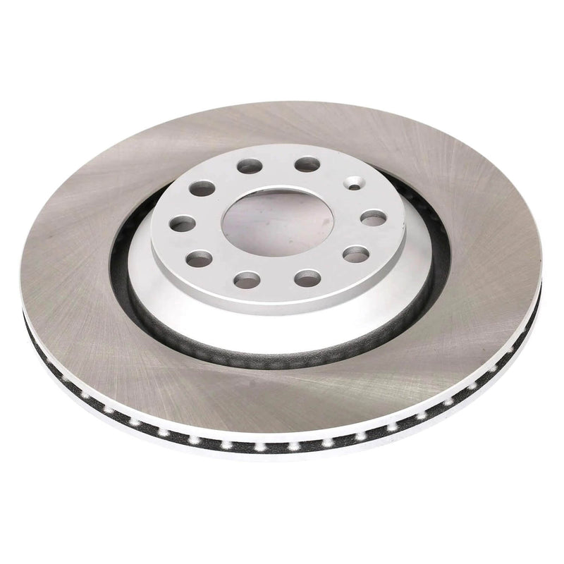 Power Stop EBR1070SCR - Rear Semi Coated Brake Rotor vehicle fitment brake part