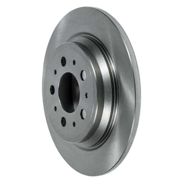 Power Stop EBR1072 - Autospecialty OE Solid 1-Piece Plain Rear Brake Rotor vehicle fitment brake part